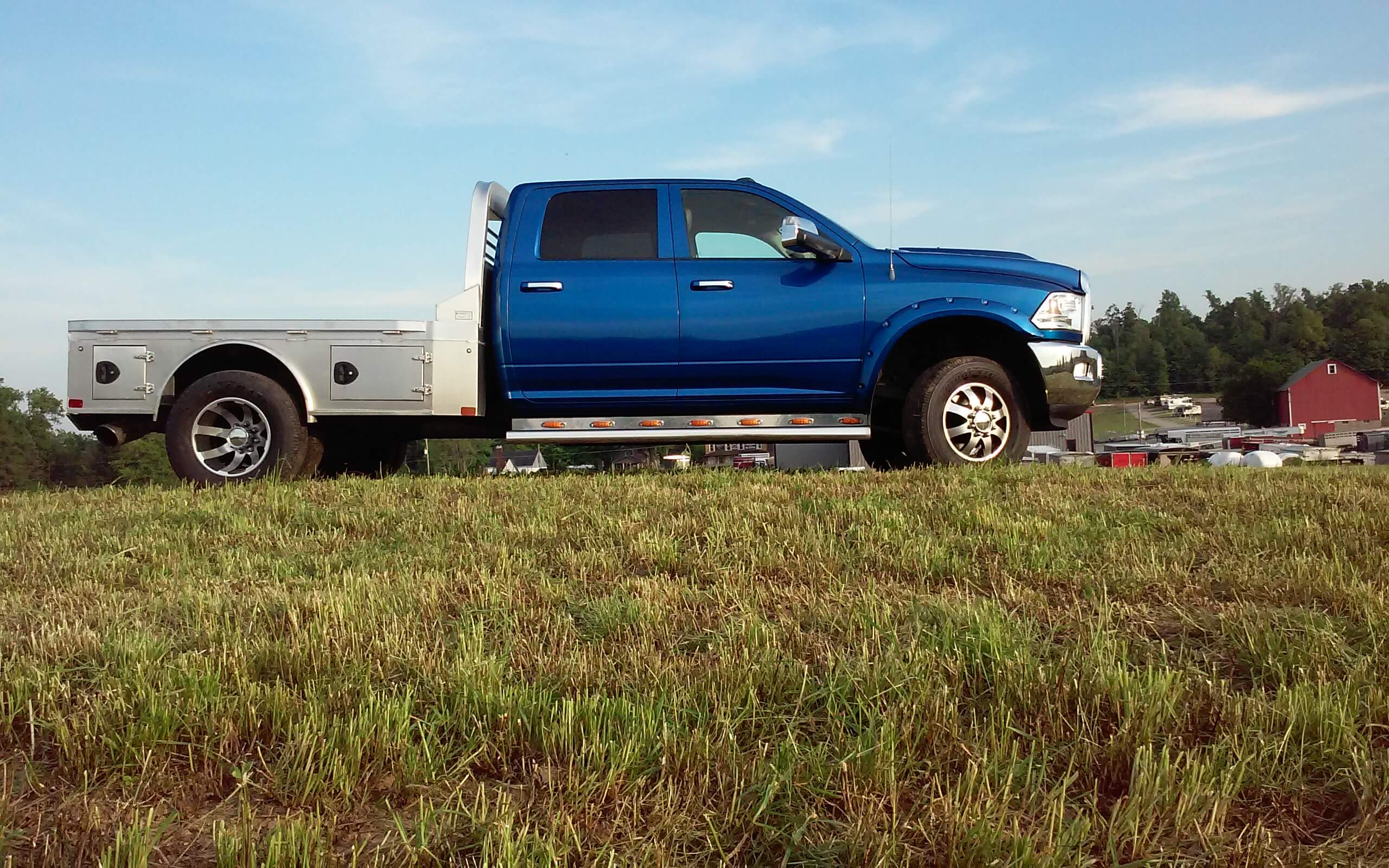Truck Beds Gingerich Trailer Sales Millersburg, Ohio Truck Beds