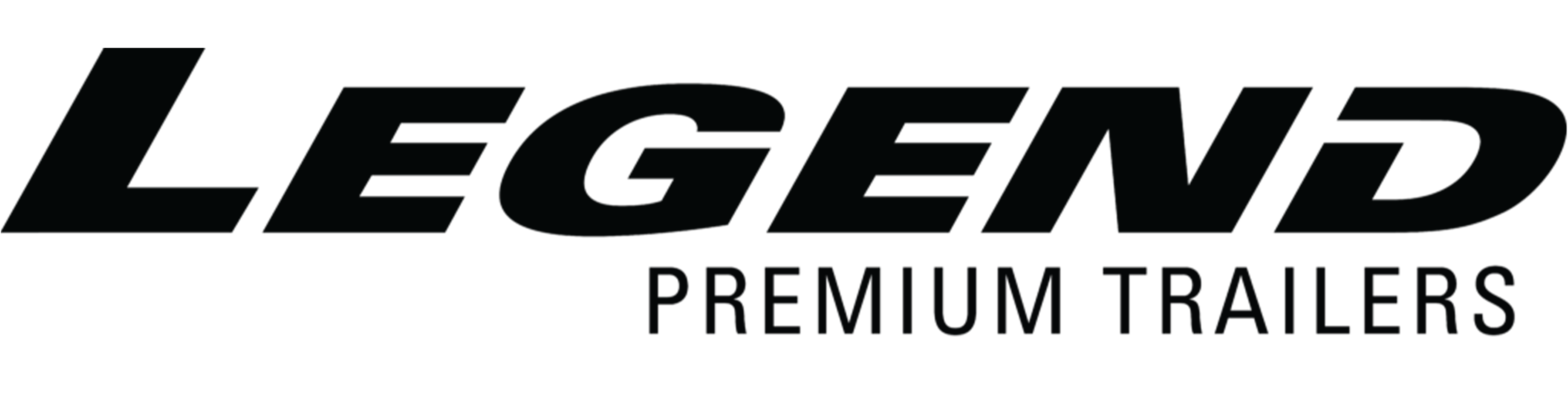 Legend Premium trailers logo